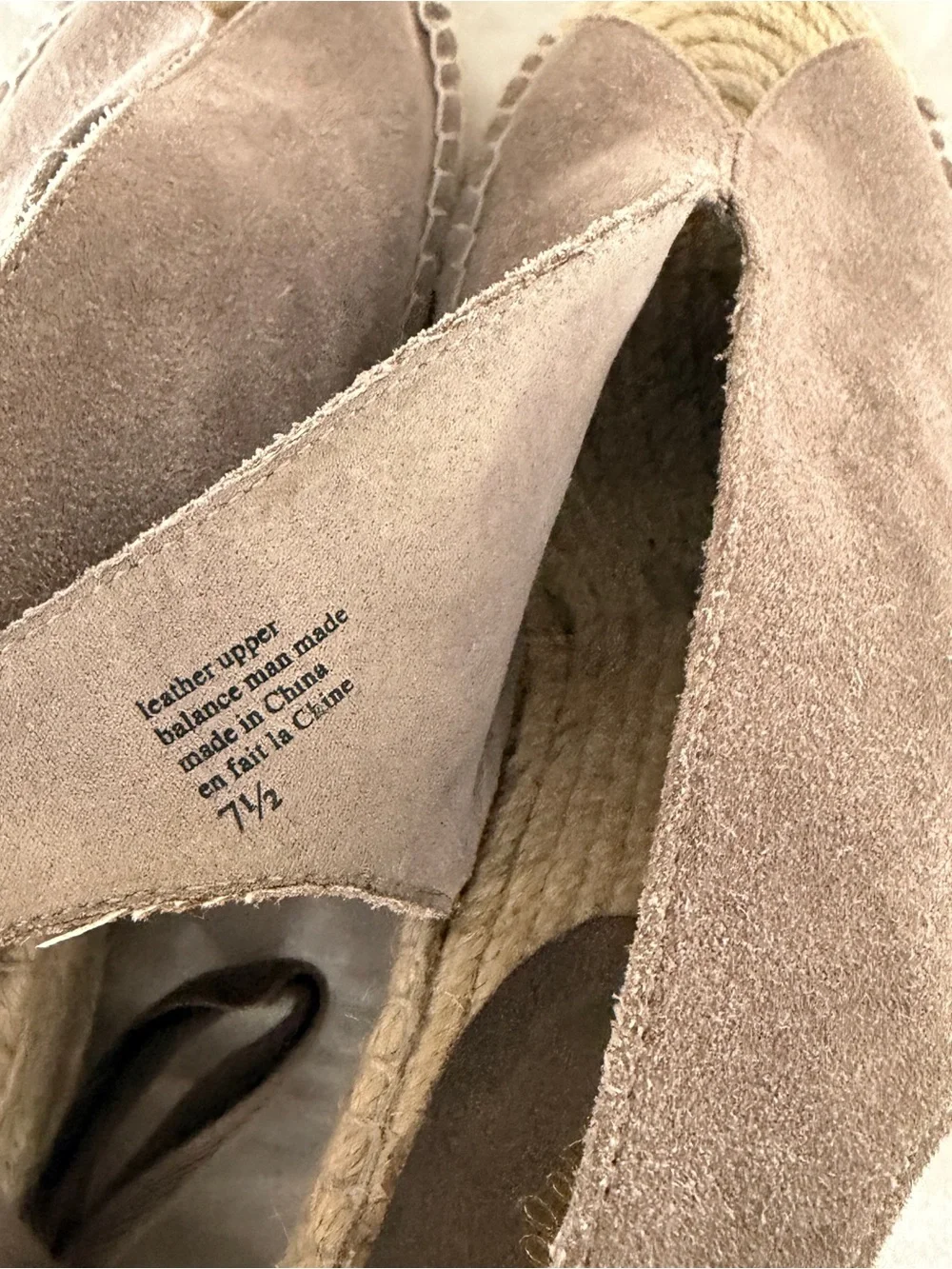 Seychelles elegant taupe